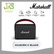 MARSHALL Kilburn II Black - รับประกัน 1 ปี ลำโพงบลูทูธพกพา ลำโพง bluetooth