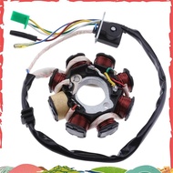 GY6 Engine Magneto Stator Generator Coil 157QMJ for GY6 Engine 125Cc 150Cc ATV Scooter Accessories n