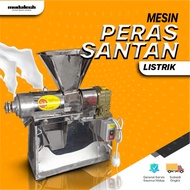 Mesin Peras Santan Listrik Pemeras Santan Kelapa Mini