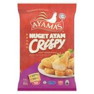 Ayamas Nuget Ayam Crispy (850G)
