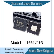 100% New Original IT66121 IT66121FN IC Chipset QFN-64