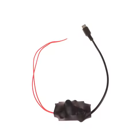 TYPE-C USB Power Adapter AC 220V to DC 5V 1A/2A – Compact Wall Charger for WiFi Cameras & Mini Devic