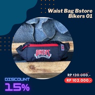 Promo Waist Bag Bstore Bikers Art 01