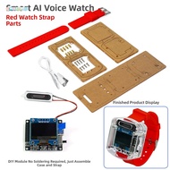 [mulstore] AI Voice Watch Voice Dialogue AI Interaction Training For OLED Screen Display