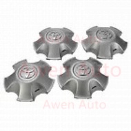 1ชิ้น/4ชิ้น ดุมล้อ ศูนย์ ฝาครอบล้อ ฝาครอบดุมล้อ  Toyota LAND CRUISER LC100 2003-2004 4700 FZJ10 #HDJ