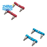 Metal Rear Ball Joint Rod Link Rod for Wltoys K969 K979 K989 ,blue