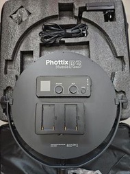 Phottix R3 補光燈連腳架
