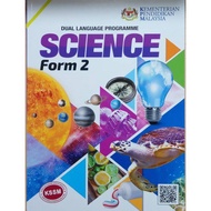 Textbook DLP Science Form 2