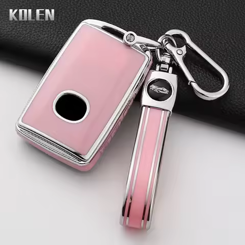For Mazda 3 Alexa CX30 CX-30 CX-5 CX5 CX3 CX-3 CX8 CX-8 CX9 CX-9 CX-4 CX-30 Fashion TPU Car Smart Ke