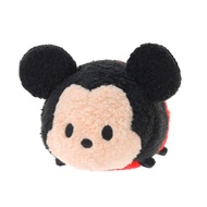 Đồ Chơi Disney Tsum Tsum Búp Bê Nhồi Bông Mini Tsum Cầm Tay Móc Khóa Hình Thú Nhồi Bông Dễ Thương