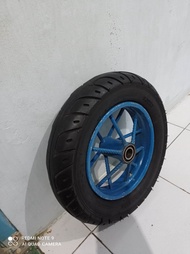Roda Gerobak Ring 10 Ban 90/90