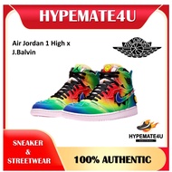 Air Jordan 1 High X J.Balvin ⁣