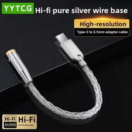 YYTCG | Lightning to 3.5mm DAC Decoder Converter for Apple and Huawei