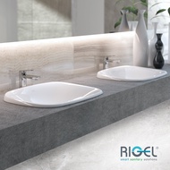 RIGEL Impression Vanity top basin RL-LV3001 [Bulky]