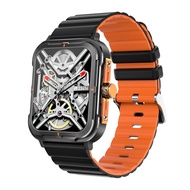 D09 Smartwatch 1.83inches IPS HD 240x285 Full Touch Screen 128MB RAM Bluetooth 5.0 IP67 Waterproof F