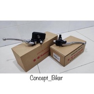 Brake Pump Kawasaki ER6 With Clutch Lever Set Oem