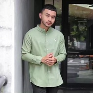 ANCESTOR - LONG SANGHAI SHIRT