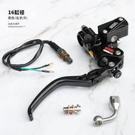 RZMA T22z Brake Upgrade Direct Push Pump for MZmix MMAX110 F90m M95c 85 E80 ชิ้นส่วนอุปกรณ์อุปกรณ์อิ