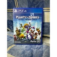 (Ready Stock) (Physical Disc) [PS4 Used Game] Plants Vs Zombies Battle For Neighbourville