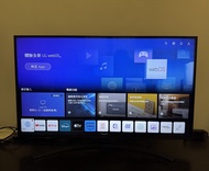 LG 樂金 43UQ8100PCB 43吋 LG UHD 4K 智能電視