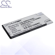 CS Battery Samsung Vasta / SM-G750 / SM-G7508 / SM-G750F Phone Battery SMG750XL
