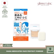 - Ihada Face Protect Powder Refill Original Japan