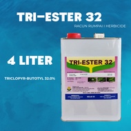 [Ready Stock] TRI-ESTER 4L/RACUN ANAK KAYU