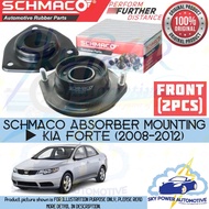 KIA FORTE (2008-2012) SCHMACO ABSORBER MOUNTING (FRONT 2PCS)