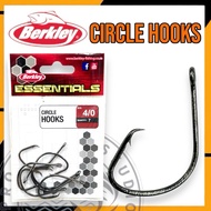 BERKLEY OFFSET CIRCLE HOOK FISHING HOOK 2- 6/0