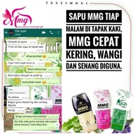 MMG Lavender 120g, Blackgold 120g, Halia 120g