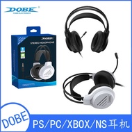 P PS5 Wired Headset Headset Gaming Headset with Microphone PS4/Switch/XBOX/PC Universal Headset