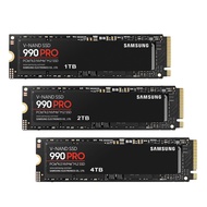 Samsung Solid State Drive 990 PRO 990 EVO PLUS 9801 TSSD Gaming Drive M Antara Muka