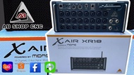 มิกซ์ดิจิตอล(Digital mixer) X air Xr 18 มี WiFi มิกซ์ของมืออาชีพ สินค้าพร้อมส่ง!