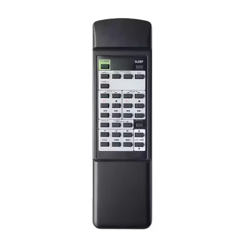 High-Quality Remote Control for Onkyo AV Receivers - Compatible with TX-8511 TX-8210 TX-8210R TX-S21