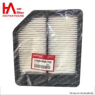 Honda Civic 1.8L engine air filter 2005-2012. Code 17220-RNA-Y00