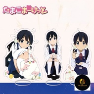 Anime Tamako Market Acrylic Stand Figure Desktop Decoration Collection
