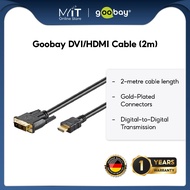 Goobay DVI/HDMI Cable (2m)