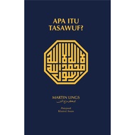 Apa Itu Tasawuf? (Softcover) # (L79,BL77)