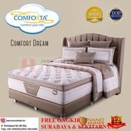 COMFORTA COMFORT DREAM SPRING BED FULL SET UKURAN 100CM