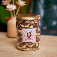 Pelynoobakes Nutella Tarts - MINT