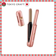 Vidal Sassoon Cordless Straightening Iron - USB Rechargeable, International Compatibility, Collabora