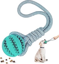 Puppy Toys Interactive Dog and cat Toys Balls for Small Medium Dogs Chew Teething Teeth Cleaning Tre