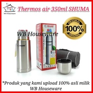 TERMOS 350ml Thermos Thermos/ Shuma Vacuum Flask SHUMA Stainless Steel Capsule/