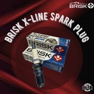 BRISK X-LINE SPARK PLUG