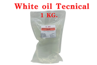 น้ำมันขาวน้ำมันแก้วWhite Oil Tecnical ไวท์ออยล์ Mineral oil สำหรับงานอุตสาหกรรม  ขนาด 500g. 1kg.