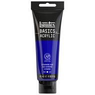 LIQUITEX BASICS ACRYLIC - ULTRAMARINE BLUE