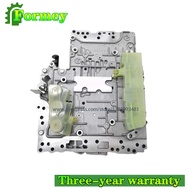 New Transmission Removal For 2014 2015 Infinity Q50 3.7L Valve Body w/ Solenoids RE7R01A without TCM