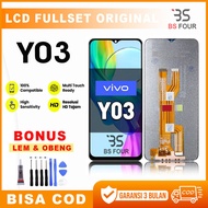 LCD VIVO Y03 Fullset Touchscreen ORIGINAL