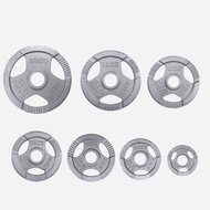 NUTROONE Powder Coated Olympic Weight Plates (51mm) - 2 x 5kg