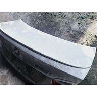 BMW E90 3 Series Spoiler